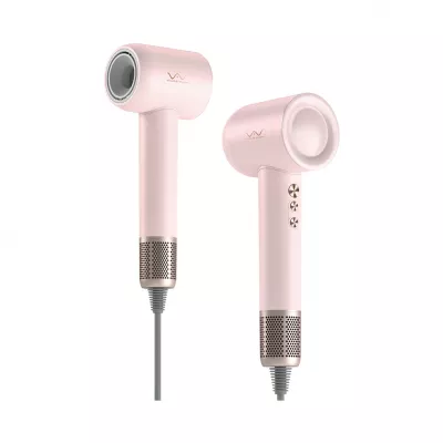 VIVID & VOGUE V918 High Speed Hair Dryer Pengering Rambut 120000rpm (Garansi Resmi 2 TAHUN)