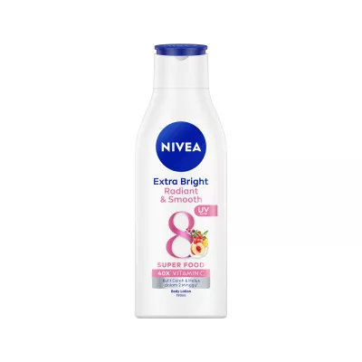 NIVEA [CLEARANCE SALE] - NBO Radiant & Smooth Lotion 190ml