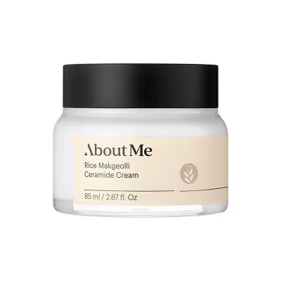 ABOUT ME Rice Makgeolli Ceramide Cream