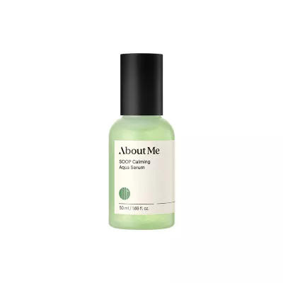 ABOUT ME SOOP Calming Aqua Serum