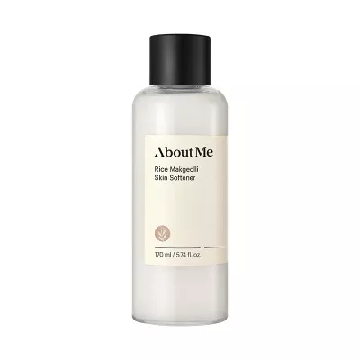 ABOUT ME Rice Makgeolli Skin Softner