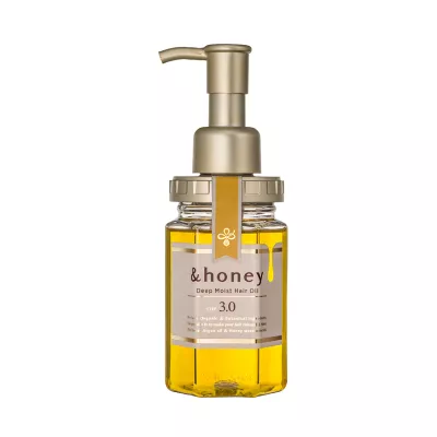 &HONEY Deep Moist Hair Oil 3.0