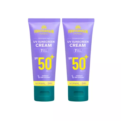 AMATERASUN [2 PCS] UV Sunscreen Cream SPF 50+ PA++++