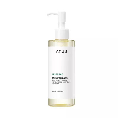 ANUA Heartleaf Pore Control Cleansing Oil