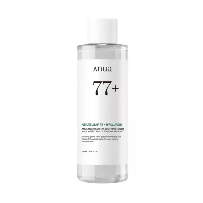 ANUA Heartleaf 77% Soothing Toner