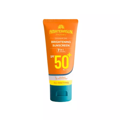 AMATERASUN Brightening Sunscreen SPF 50+ PA++++