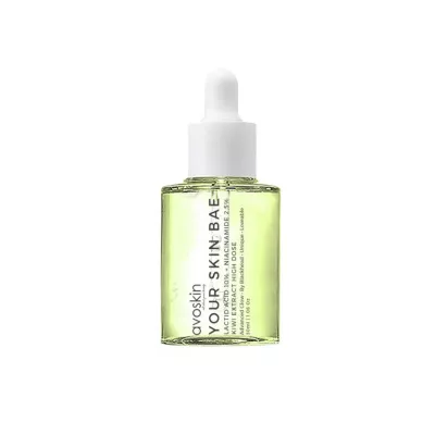 AVOSKIN YOUR SKIN BAE SERIES Lactic Acid 10% + Kiwi Fruit Exctract 5% + Niacinamide 2,5% High Dose Serum