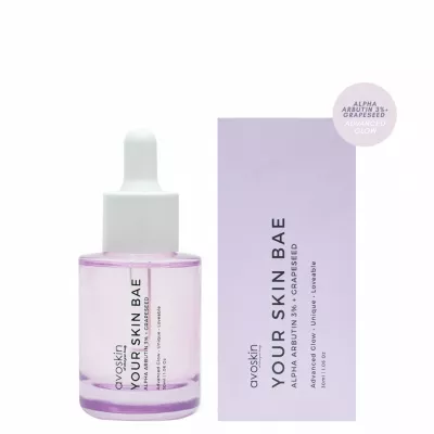 AVOSKIN [CLEARANCE SALE] - YOUR SKIN BAE SERIES Alpha Arbutin 3% + Grapeseed