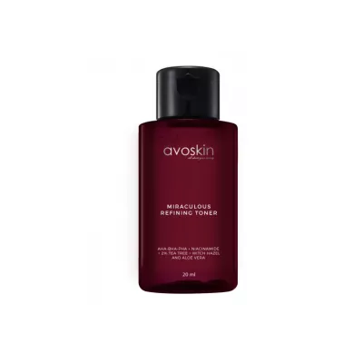 AVOSKIN Miraculous Refining Toner