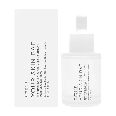 AVOSKIN YSB Serum Mandelic Acid 5% + Panthenol + Perilla Extract