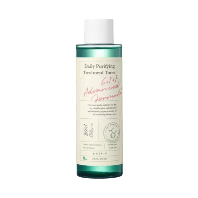 AXIS-Y [CLEARANCE SALE] - Daily Purifying Treatment Toner 80mL