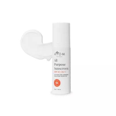 AYOM All Purpose Sunscreen SPF50