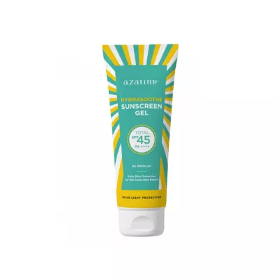 AZARINE Hydrasoothe Sunscreen Gel SPF45+++ 50ml
