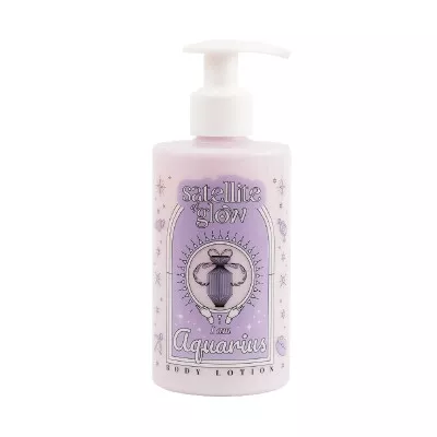 SATELLITE OF GLOW I AM AQUARIUS BODY LOTION 250 ML