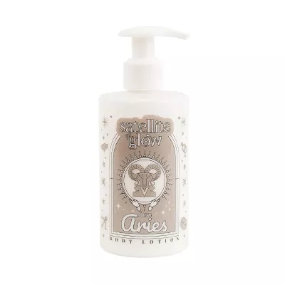 SATELLITE OF GLOW I AM ARIES BODY LOTION 250 ML
