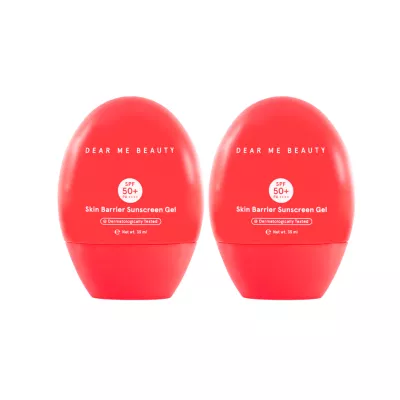 DEAR ME BEAUTY Double UV Protection Bundle
