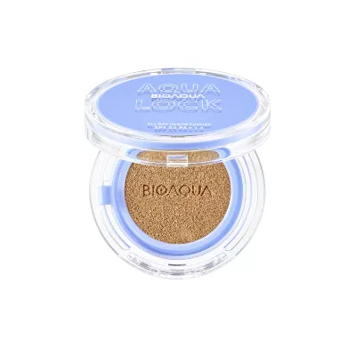BIOAQUA AquaLock All Day Hybrid Cushion SPF 35 PA+++