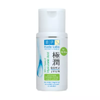 HADA LABO Gokujyun Light Moisturizing Lotion 100ml