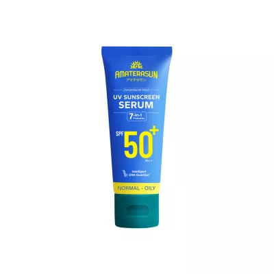 AMATERASUN UV Sunscreen Serum SPF 50+ PA++