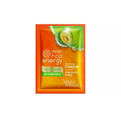 MAKARIZO Hair Energy Fibertherapy Hair & Scalp Creambath 30mL