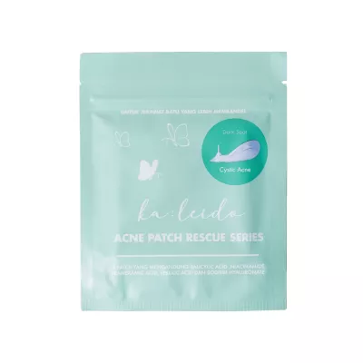 KALEIDO Acne Patch Rescue Series