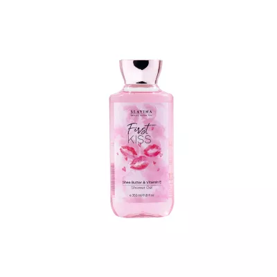 SLAVINA Shower Gel First Kiss 350 Ml