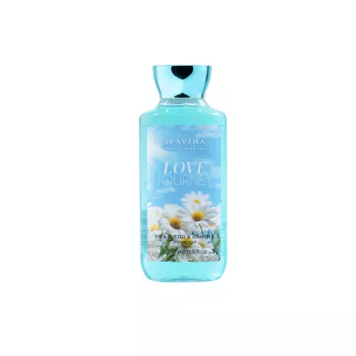 SLAVINA Love Journey Shower Gel 350 Ml
