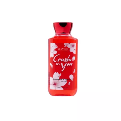 SLAVINA Crush On You Shower Gel 350 Ml