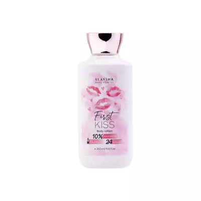 SLAVINA Body Lotion First Kiss 350 Ml
