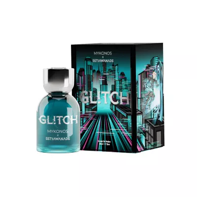 MYKONOS Glitch x Ade Setiawan Extrait De Parfum