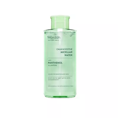 WARDAH Nature Daily Calm & Soothe Micellar Water