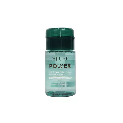 NPURE Acne Power Clear Micellar Water 100ml