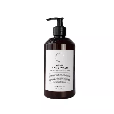 CREME AND TONIC ALMA Antibacterial Hand Wash