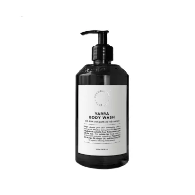 CREME AND TONIC Yarra AHA Body Wash