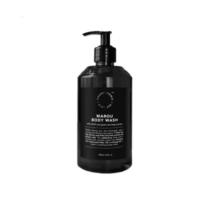 CREME AND TONIC Marou AHA Body Wash