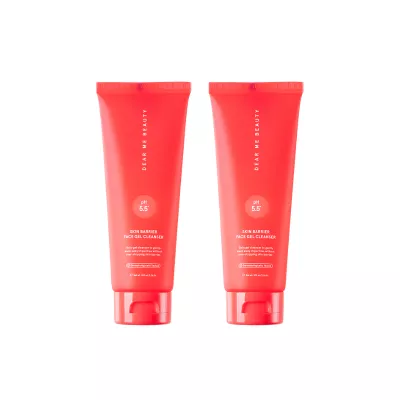 DEAR ME BEAUTY Gentle Cleanser Combo