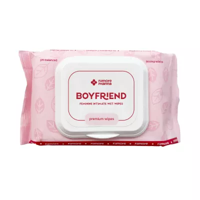 FILMORE Boyfriend Wet Wipes