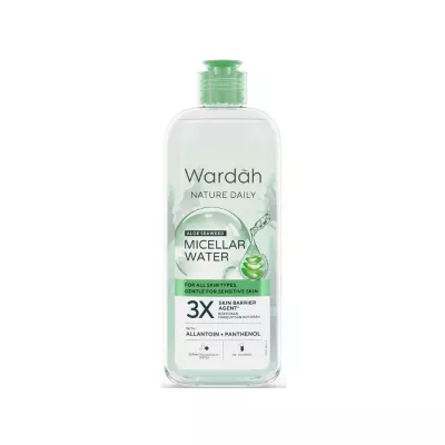 WARDAH Nature Daily Aloe Seaweed Micellar Water