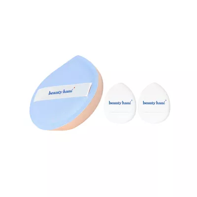 BEAUTYHAUL (BUNDLE) Pillow Puff + Mini Puff