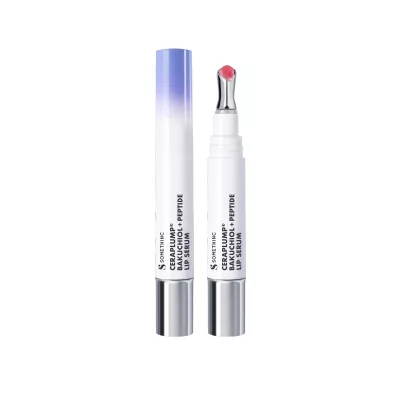 SOMETHINC Ceraplump Bakuchiol + Peptide Lip Serum