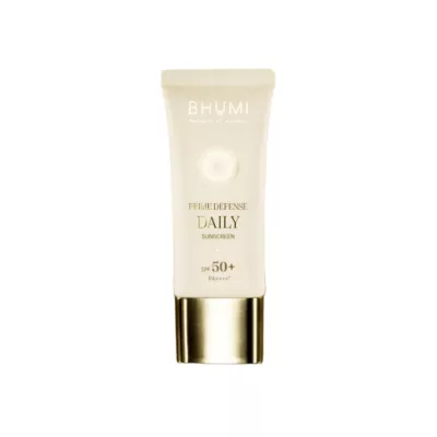 BHUMI Prime Defense Daily Sunscreen SPF 50+ PA++++