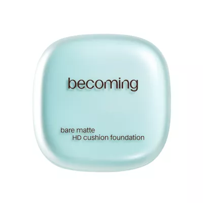 BECOMING Bare Matte HD Cushion Foundation