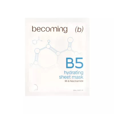BECOMING B5 Sheet Mask