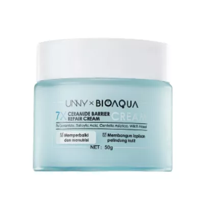 BIOAQUA 7X Ceramide Skin Barrier Repair Moisturize Cream