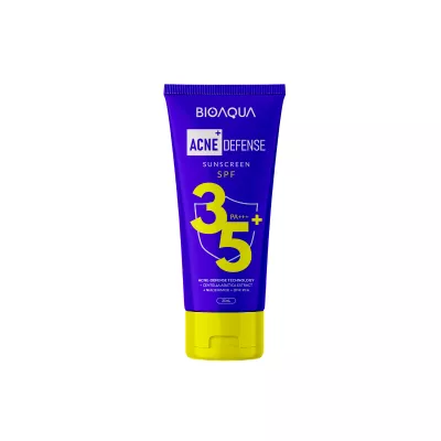 BIOAQUA Acne Defence Sunscreen SPF 35+ 35gr