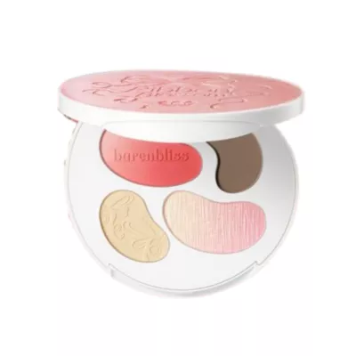 BARENBLISS Ribbon Blossom Face Palette