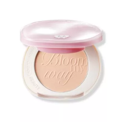 BARENBLISS Bloomatte Fine To Refine Compact Powder