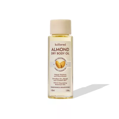 BUTTERED Almond Oil 50ml