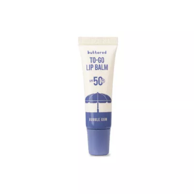 BUTTERED To Go Lip Balm