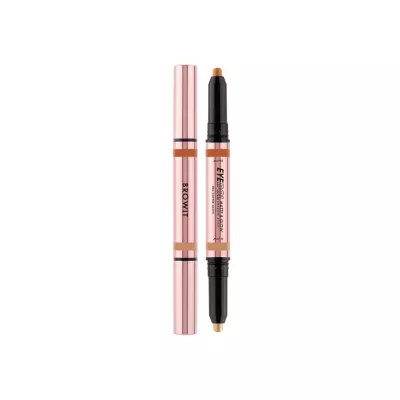 BROWIT Eyedol Matte & Glow Shadow Stick